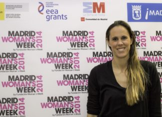 Amaya Valdemoro: “Si lo haces bien, siendo hombre o mujer, al final obtienes recompensa” Amaya Valdemoro: “Si lo haces bien, siendo hombre o mujer, al final obtienes recompensa”