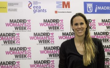 Amaya Valdemoro: “Si lo haces bien, siendo hombre o mujer, al final obtienes recompensa” Amaya Valdemoro: “Si lo haces bien, siendo hombre o mujer, al final obtienes recompensa”