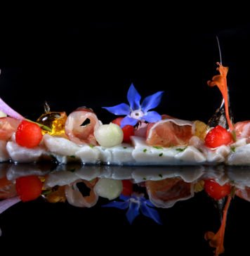 Mario Sandoval, Premio Nacional de Gastronomía