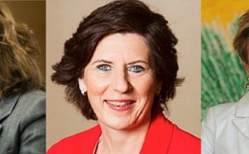 Sáenz de Santamaría, Mujer Líder 2015 en los Premios de MWW Sáenz de Santamaría, Mujer Líder 2015 en los Premios de MWW