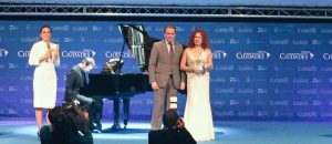 Pilar jurado teatro real