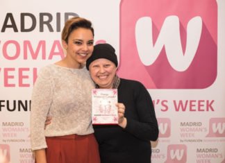 Chenoa: “Para lograr la Igualdad hay que apartar los prejuicios”