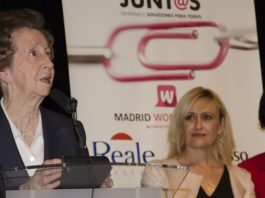 La científica Margarita Salas