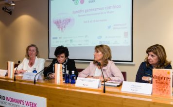 La guía de ‘Mujeres sin Maquillar’ El movimiento ‘Mujeres sin Maquillar’ en MADRID WOMAN’S WEEK 2017.