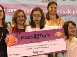 Valores e inspiración en Hack A Tech