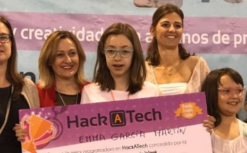 Valores e inspiración en Hack A Tech