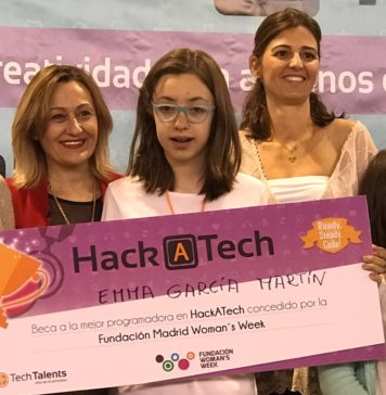 Valores e inspiración en Hack A Tech