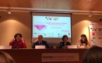 El impulso del liderazgo femenino en Madrid Woman´s Week 2017 El impulso del liderazgo femenino en Madrid Woman´s Week 2017