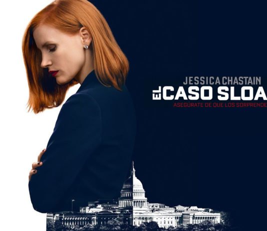 El papel de la mujer en el ámbito empresarial en ‘El Caso Sloane’