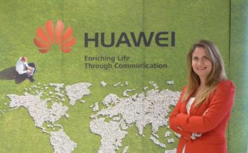 Maria Luisa Melo, directora de Comunicación y Relaciones Institucionales de Huawei España y Portugal