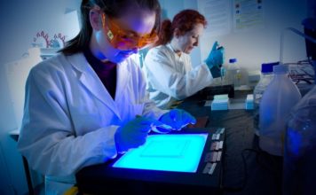 El duro techo de cristal de la mujer en la ciencia