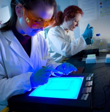 El duro techo de cristal de la mujer en la ciencia