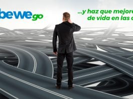 Únete al compromiso con la movilidad y el medio ambiente BeWeGo