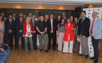 Ayuntamiento de Madrid y empresas se suman al compromiso Bewego