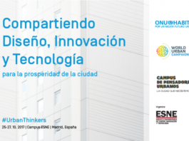 Urban Thinkers Campus