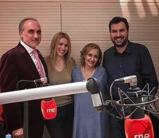 Kilómetros de radio