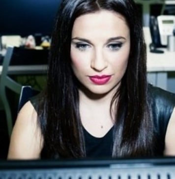 Yaiza Rubio, la mujer hacker, en MWW 2018