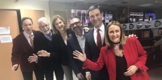 Carmen Mª García en ‘Déjate de historias TV’