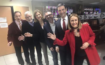 Carmen Mª García en ‘Déjate de historias TV’