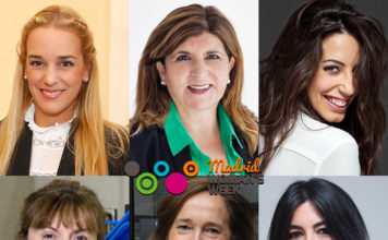 Premios Internacionales Madrid Woman’s Week 2018