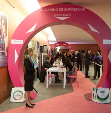 El Camino de Emprender en MWW2014