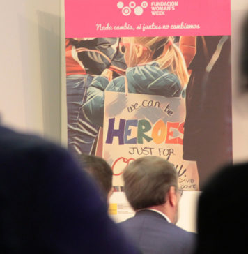 La cumbre de Liderazgo Femenino abrió Madrid Woman’s Week 2018 Madrid Woman’s Week 2018