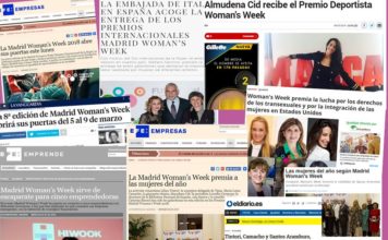 Los medios con #MWW2018