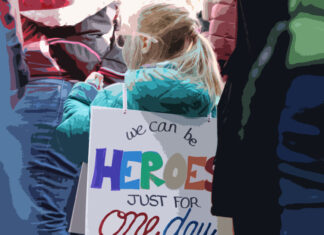 Una década trabajando por la Igualdad