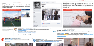 Gracias por hacer el #PasilloparaMamá más grande del mundo