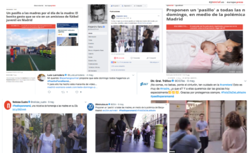 Gracias por hacer el #PasilloparaMamá más grande del mundo