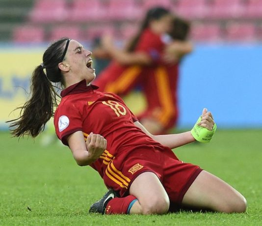 Solo el 2% del deporte emitido en televisión desde 1992 es de mujeres