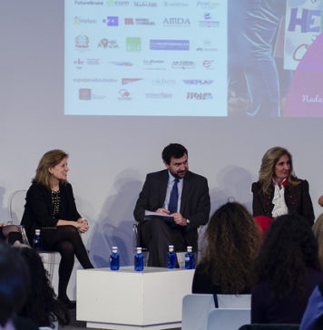 El motor conducido por las mujeres