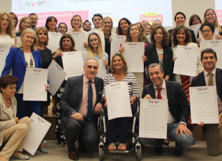 Fundación Woman’s Week reúne a más de cien empresas en la 4ª edición del ‘Congreso de Buenas Prácticas’