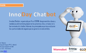 La tecnología del futuro en ‘InnoDay Chatbot’