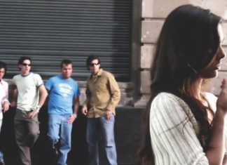 España a la cabeza en insultos sexistas