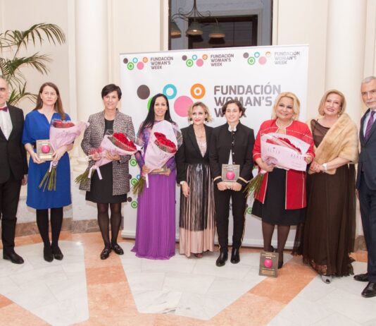 Elena Mayoral, Topacio Fresh y Ana Carrasco entre las premiadas por Madrid Woman’s Week 2019