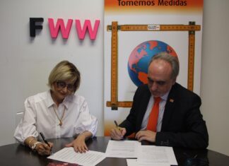 Fundación Woman’s Week firma con Foro Ecofin un protocolo para comprometer la presencia de mujeres #DándolesVoz