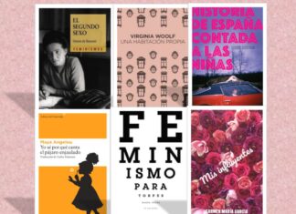 Lecturas feministas para celebrar el ‘Día del Libro’ que no te puedes perder
