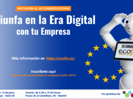 Fundación Woman’s Week te invita al Congreso ECOFIN 2019
