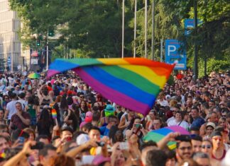 Inclusión, sororidad y feminismo en el Orgullo 2020