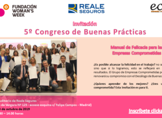 El 23 de octubre tienes una cita con la Igualdad