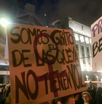 Unidxs frente a la Violencia de Género