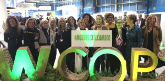 Felicitación desde Moncloa