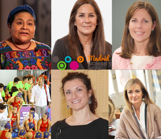 Rigoberta Menchú y la científica Elena García, entre las premiadas por Madrid Woman’s Week