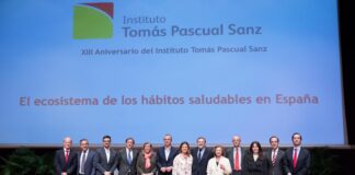 El Instituto Tomás Pascual Sanz celebra su XIII Aniversario