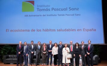 El Instituto Tomás Pascual Sanz celebra su XIII Aniversario