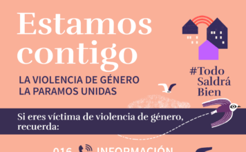 La violencia de género la paramos unidas