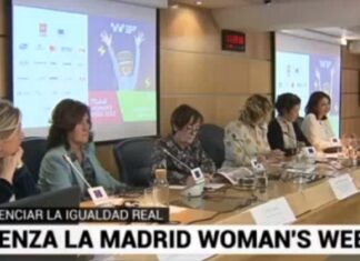 Los medios con Madrid Woman’s Week 2020