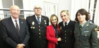 Retirados y jubilados de la Policía y la Guardia Civil ofrecen su ayuda contra el coronavirus