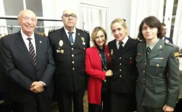 Retirados y jubilados de la Policía y la Guardia Civil ofrecen su ayuda contra el coronavirus